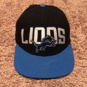 Detroit Lions hat